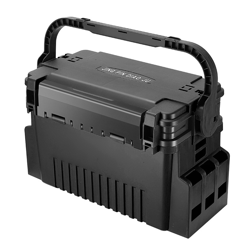 Luya Box Small (without accessories) - Black